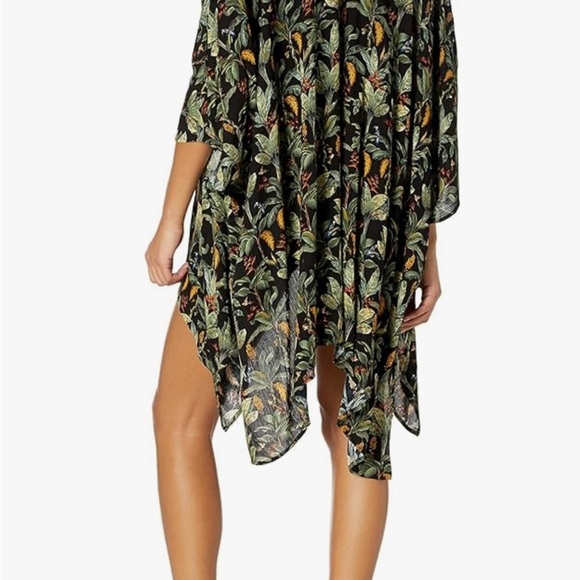 Body Glove Women’s NWOT Aubree Rayon Kimono Cover Up 🔥Host Pick🔥 - Picture 4 of 4